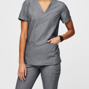 Graphite Grey Figs Set Small